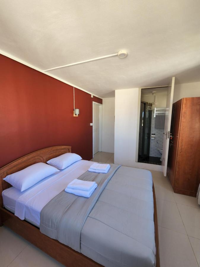 Sunsetview Beach Apartment Flic-en-Flacq Exterior foto