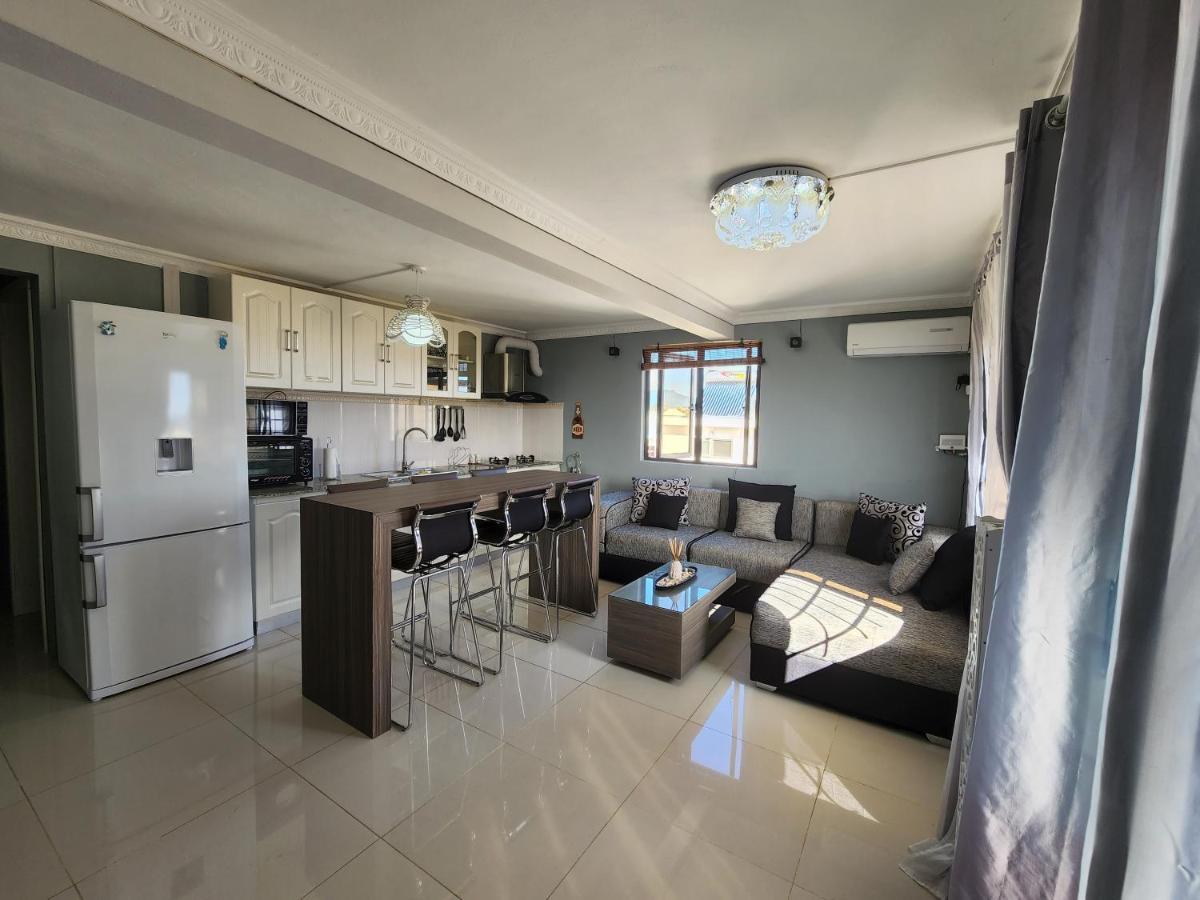 Sunsetview Beach Apartment Flic-en-Flacq Exterior foto