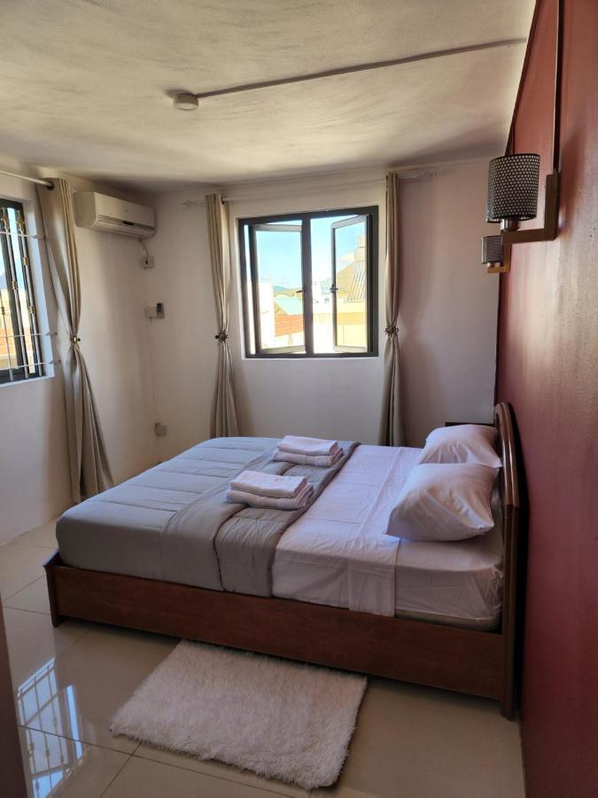Sunsetview Beach Apartment Flic-en-Flacq Exterior foto